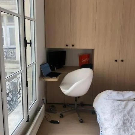 Hipster North Paris